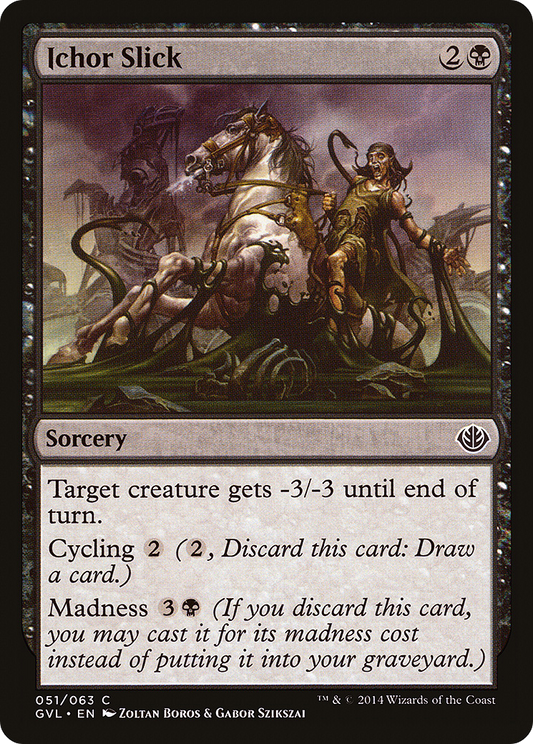 Ichor Slick (DD3-051)