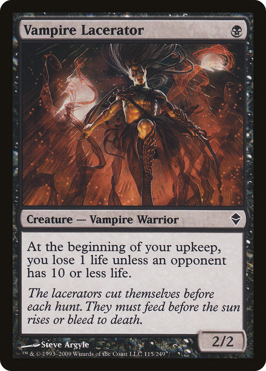 Vampire Lacerator (ZEN-115)