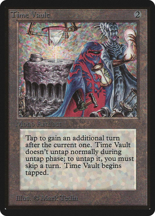 Time Vault (LEB-275)