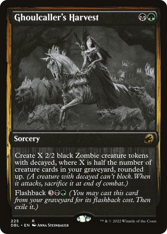 Ghoulcaller's Harvest (DBL-225)