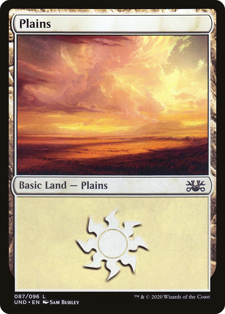 Plains (UND-087)