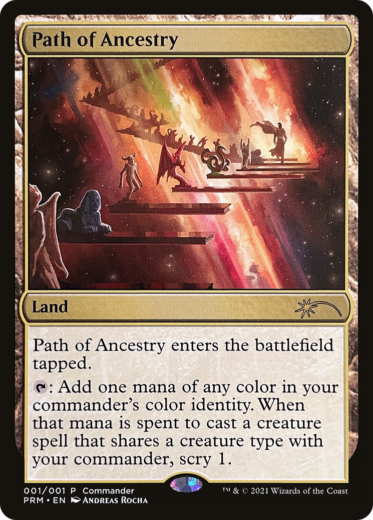 Path of Ancestry (PLG21-0C3)