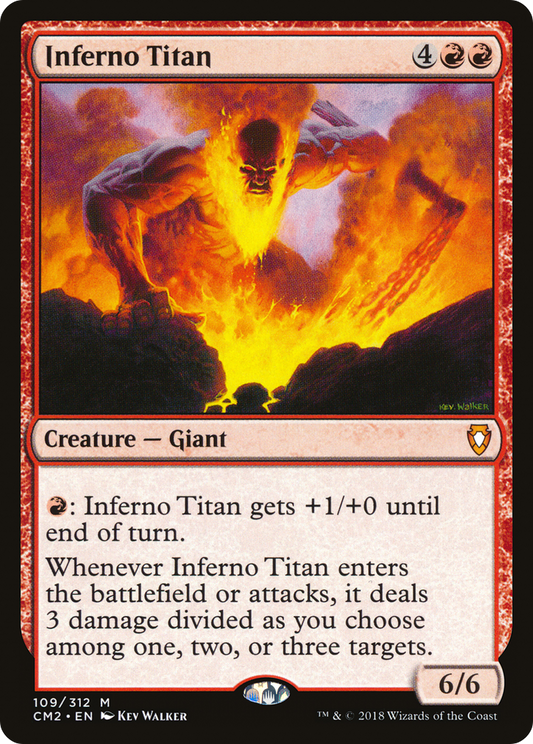Inferno Titan (CM2-109)