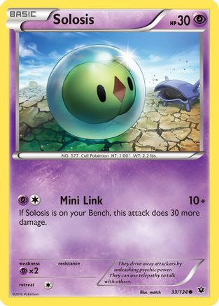 Solosis (FCO-033)