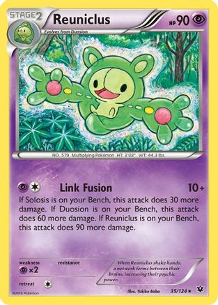 Reuniclus (FCO-035)