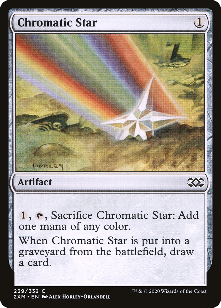 Chromatic Star (2XM-239) (Foil)