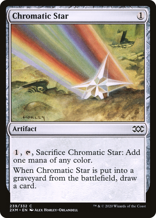Chromatic Star (2XM-239) (Foil)