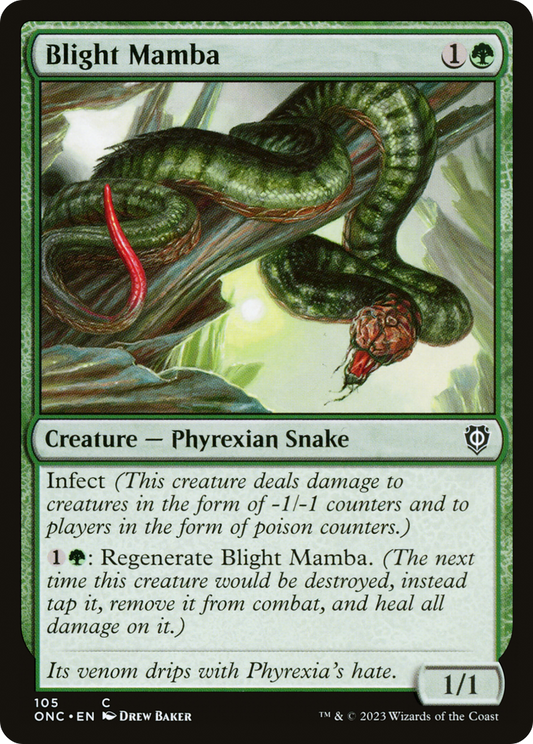 Blight Mamba (ONC-105)