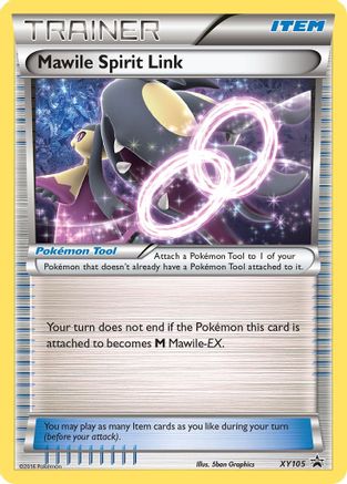 Mawile Spirit Link (PR-)