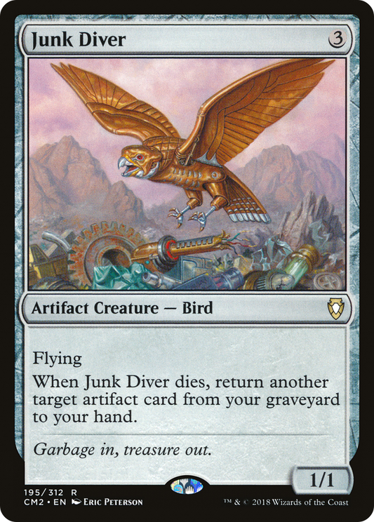 Junk Diver (CM2-195)