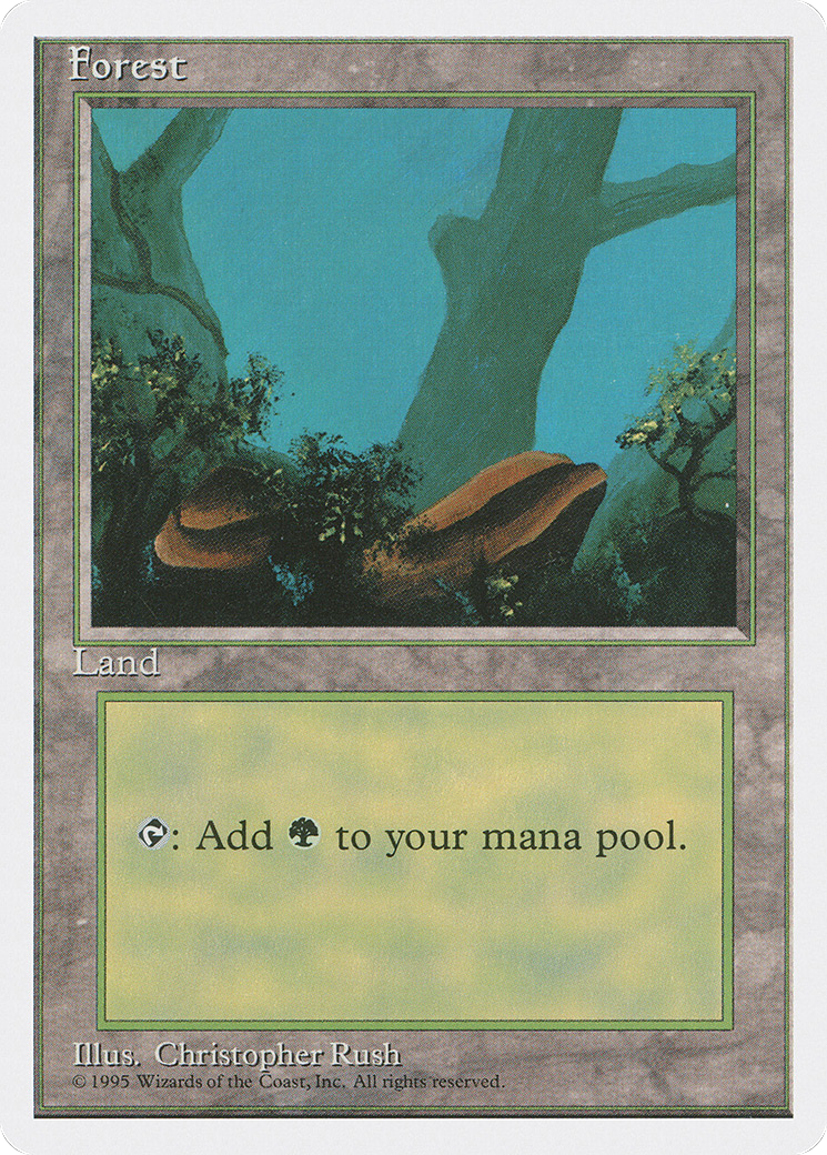Forest (4ED-376)