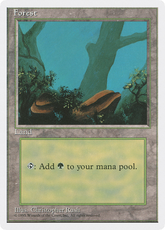 Forest (4ED-376)