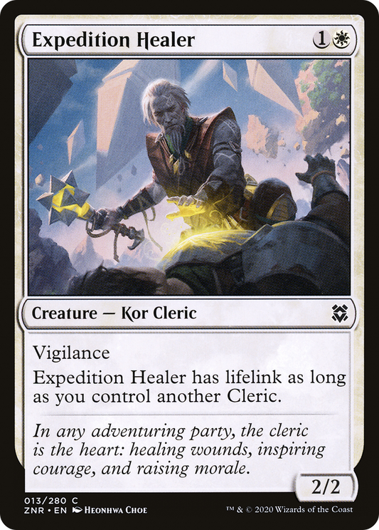 Expedition Healer (ZNR-013)