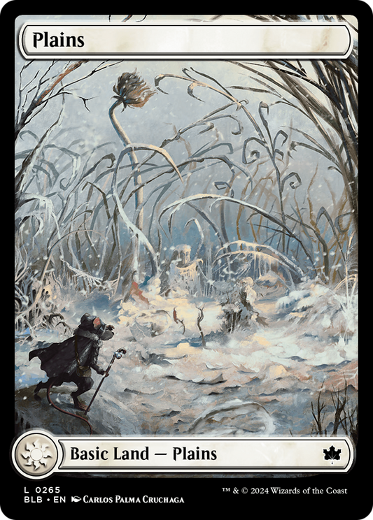 Plains (BLB-265)