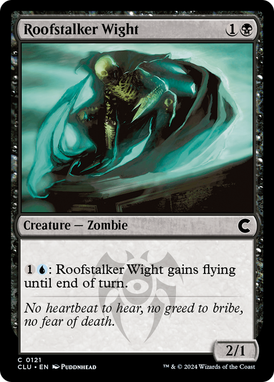 Roofstalker Wight (CLU-121)