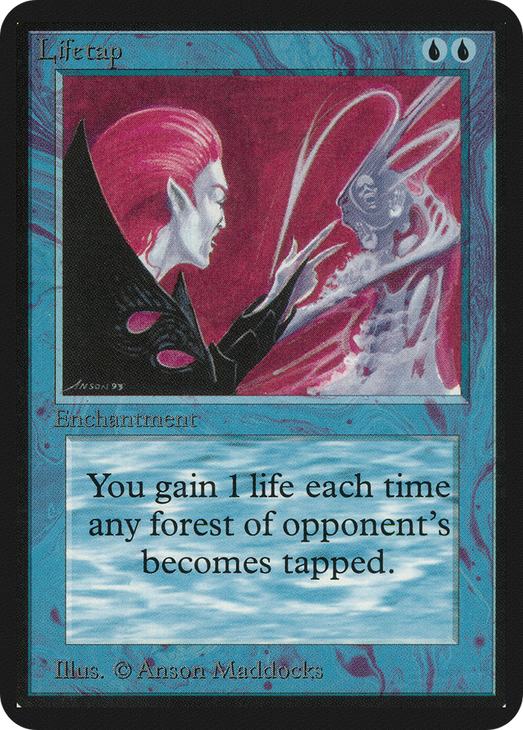 Lifetap (LEA-061)