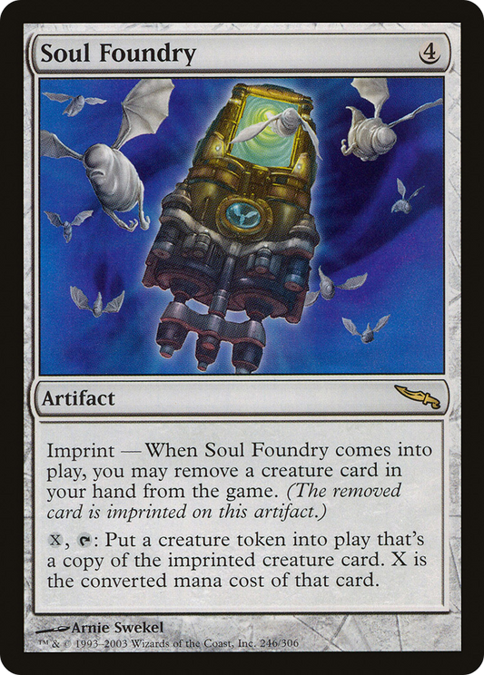 Soul Foundry (MRD-246)