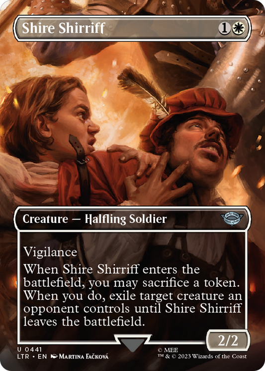 Shire Shirriff (LTR-441) (Borderless)
