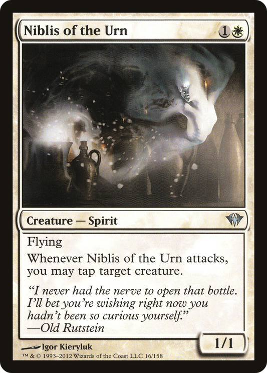 Niblis of the Urn (DKA-016)