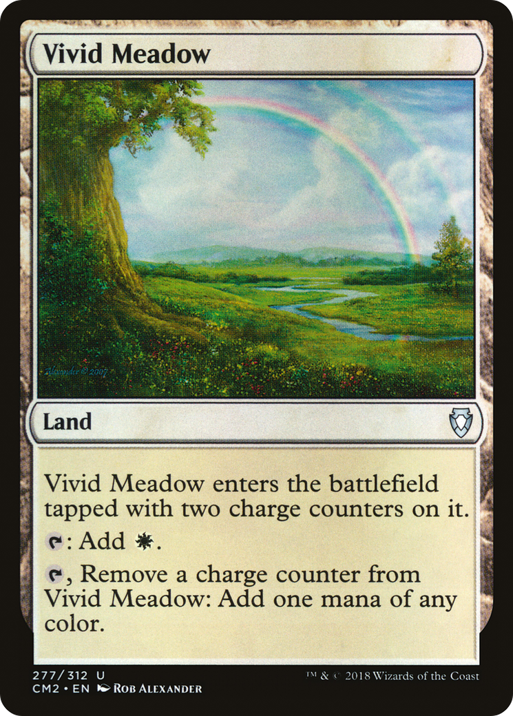 Vivid Meadow (CM2-277)