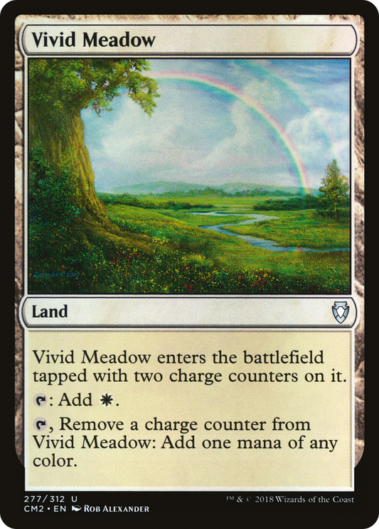 Vivid Meadow (CM2-277)