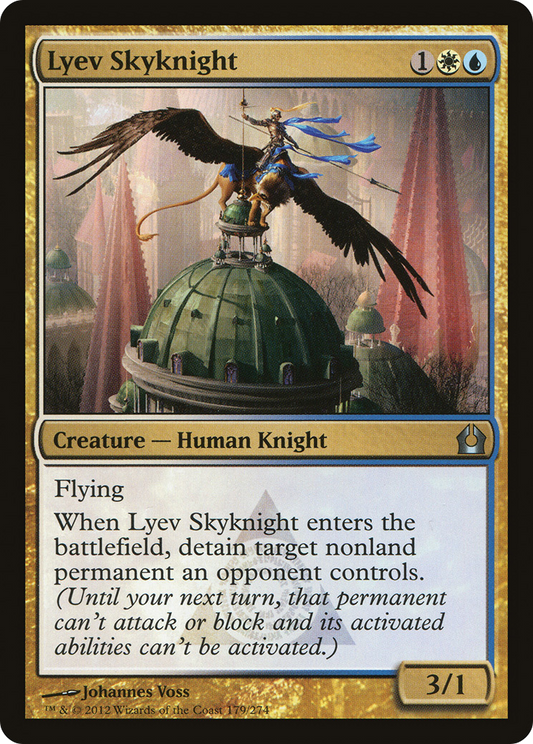 Lyev Skyknight (RTR-179)