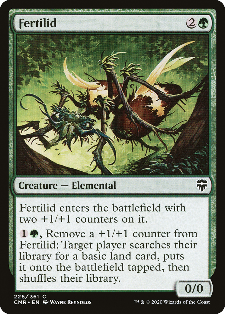Fertilid (CMR-226) (Foil)