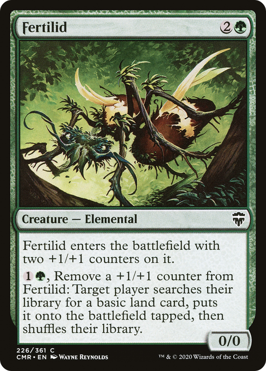 Fertilid (CMR-226) (Foil)