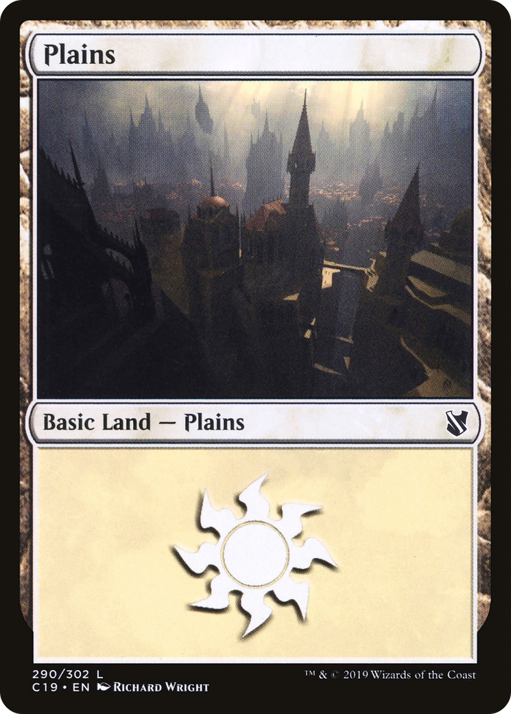 Plains (C19-290)