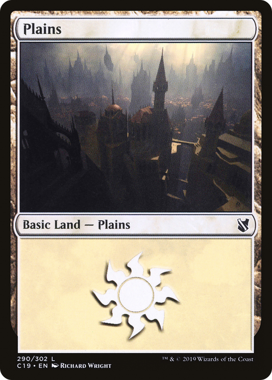 Plains (C19-290)