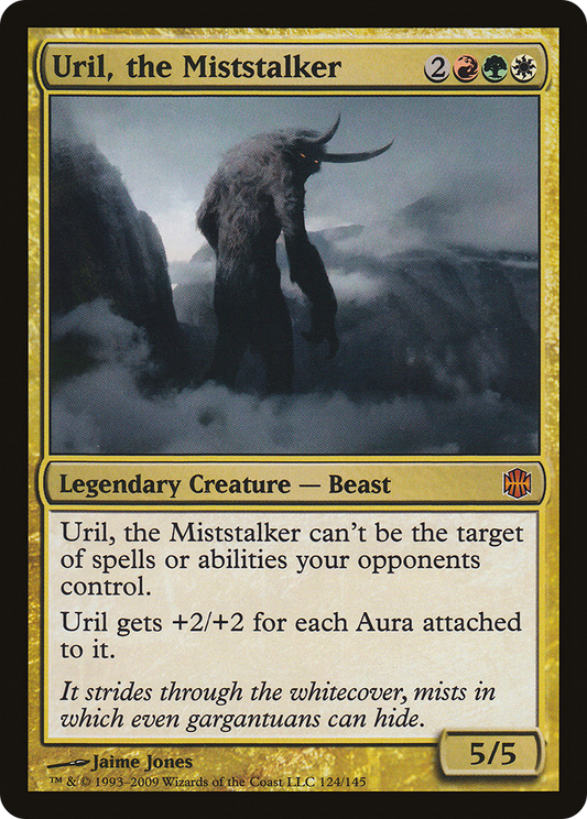 Uril, the Miststalker (ARB-124)