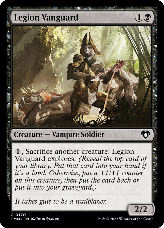 Legion Vanguard (CMM-170)