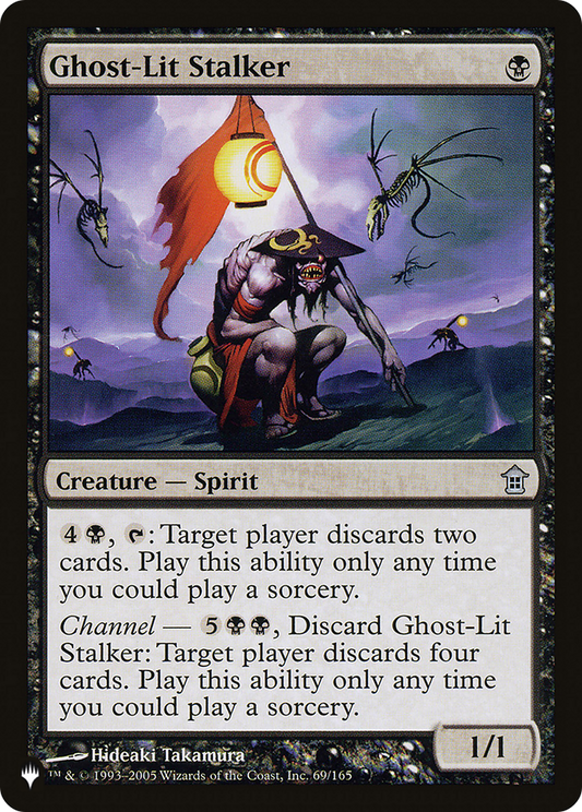Ghost-Lit Stalker (LIST-SOK-69)