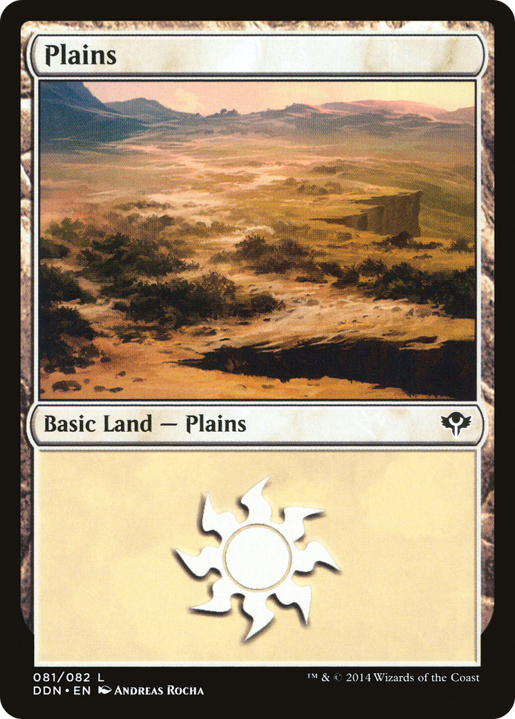 Plains (DDN-081)
