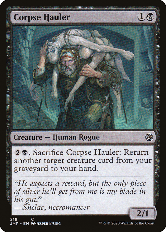 Corpse Hauler (JMP-219)