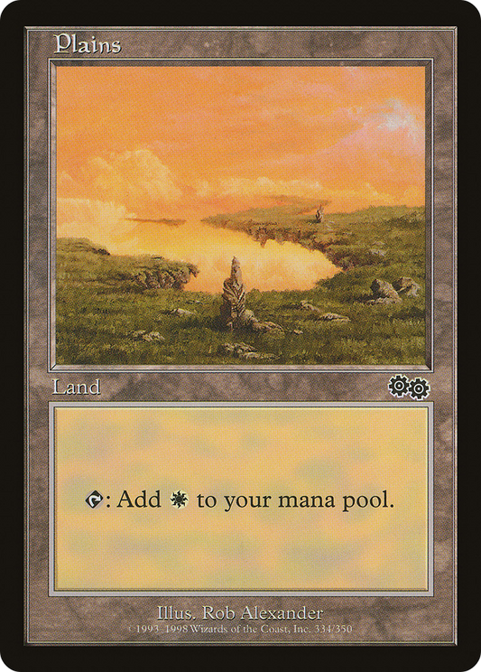 Plains (USG-334)