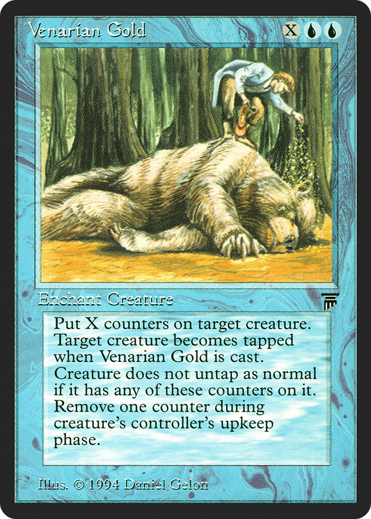 Venarian Gold (LEG-083)