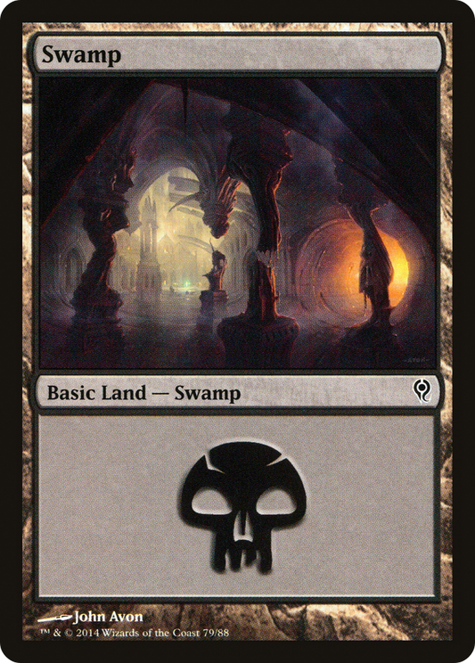 Swamp (DDM-079)
