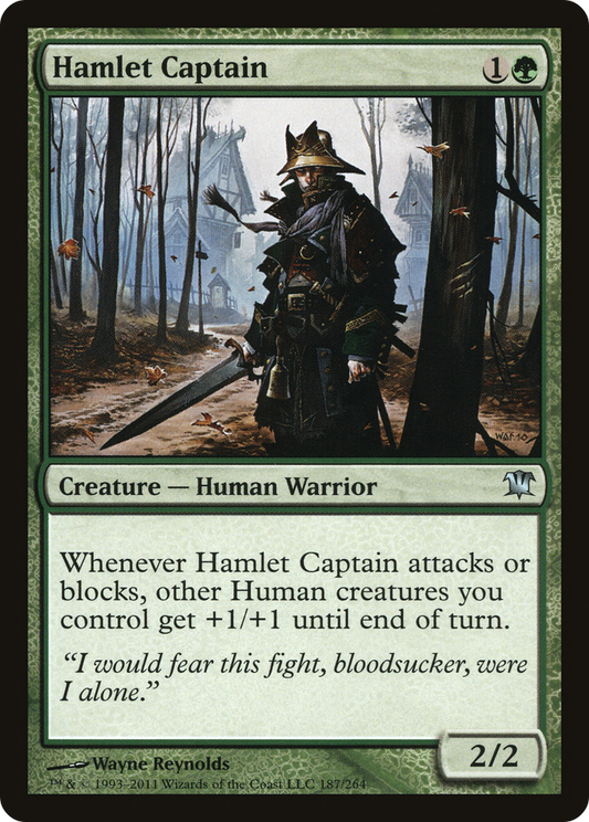 Hamlet Captain (ISD-187)