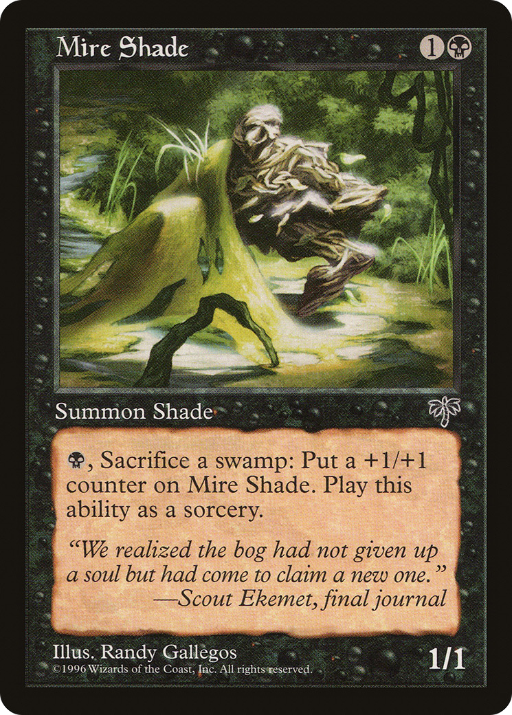 Mire Shade (MIR-131)