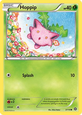 Hoppip (STS-003)