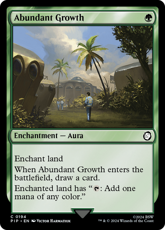 Abundant Growth (PIP-194)
