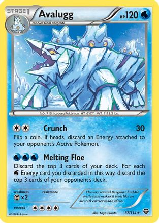 Avalugg (STS-037)