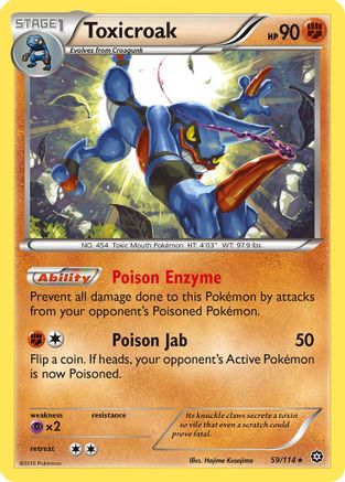 Toxicroak (STS-)
