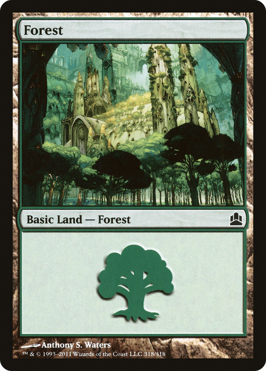 Forest (CMD-318)