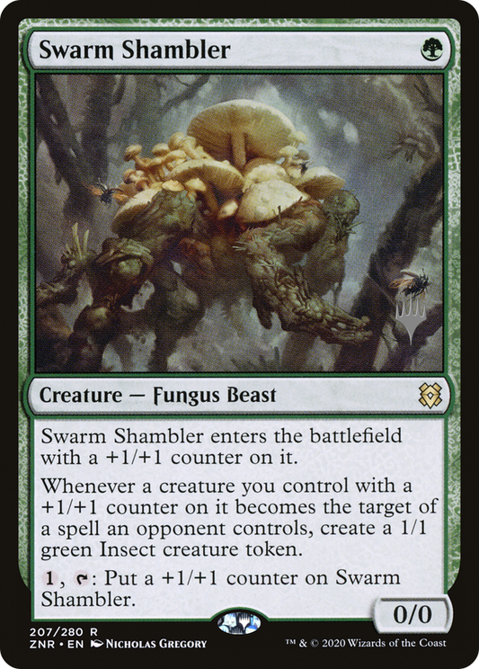Swarm Shambler (PPZNR-207P)