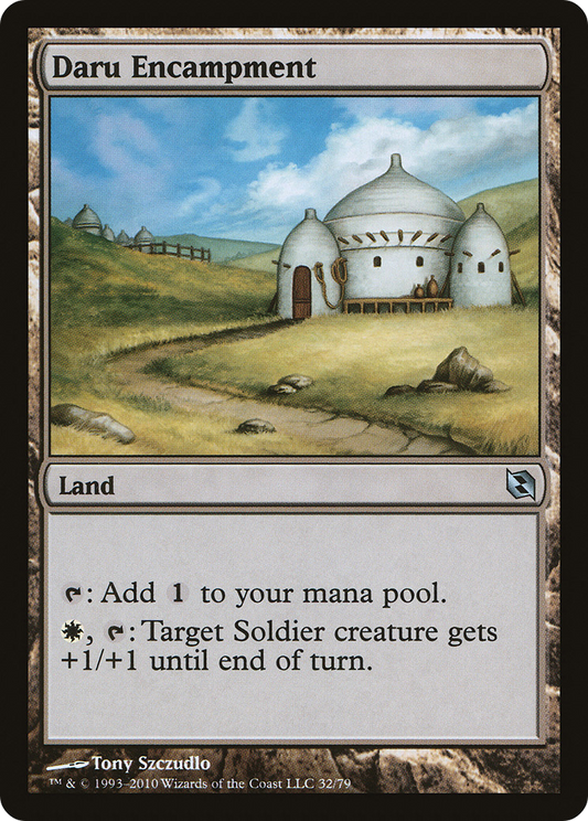 Daru Encampment (DDF-032)