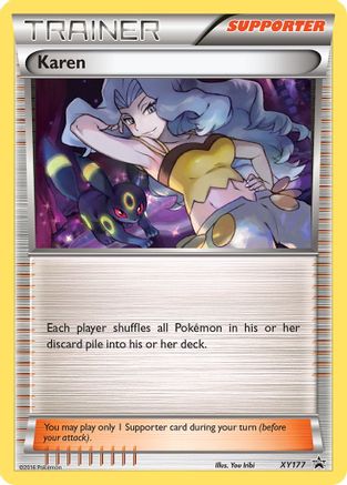 Karen (PR-XY177)