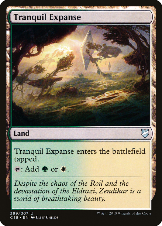 Tranquil Expanse (C18-289)
