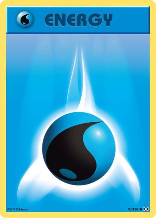 Water Energy (EVO-093)